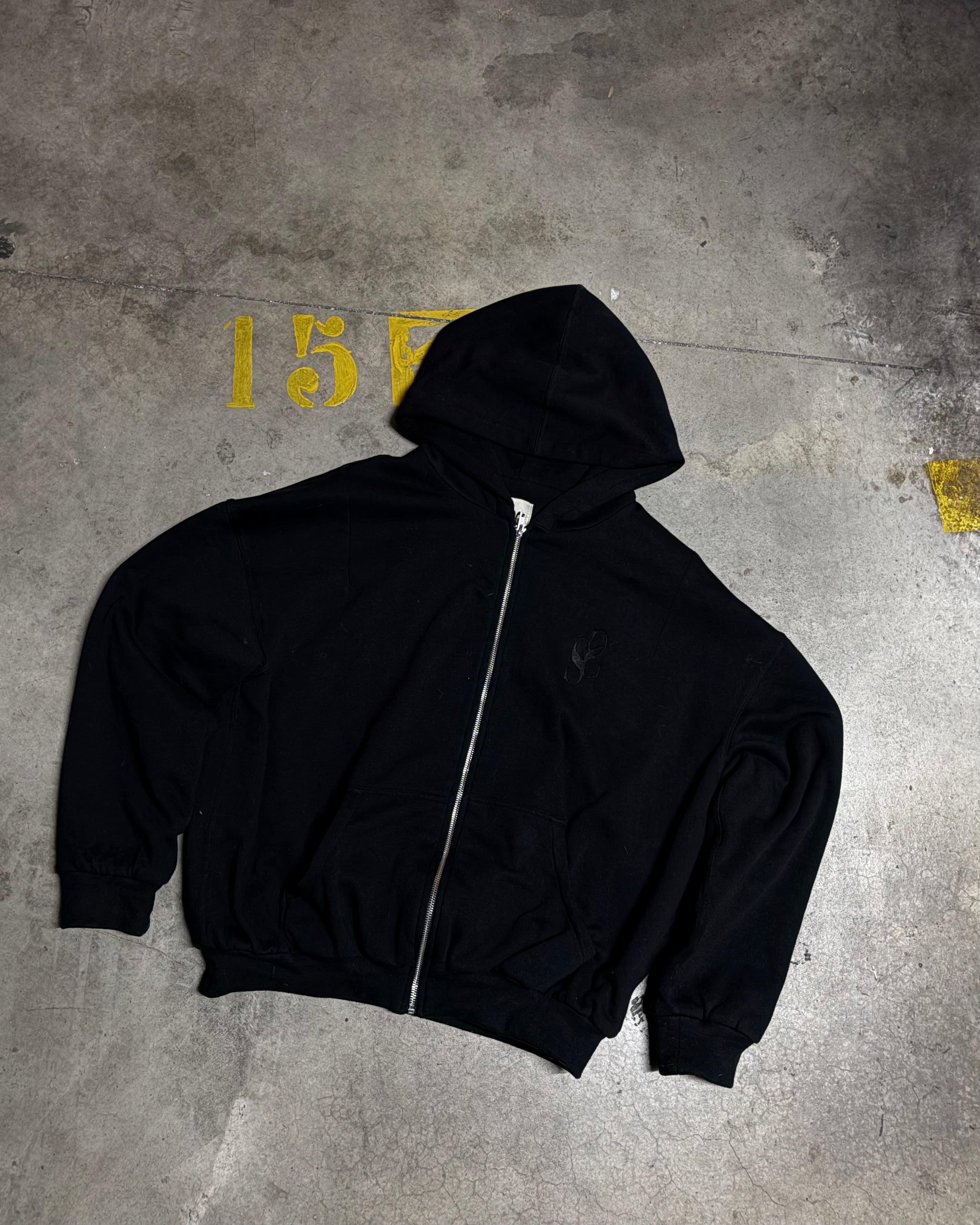 ARMOUR ZIPPER