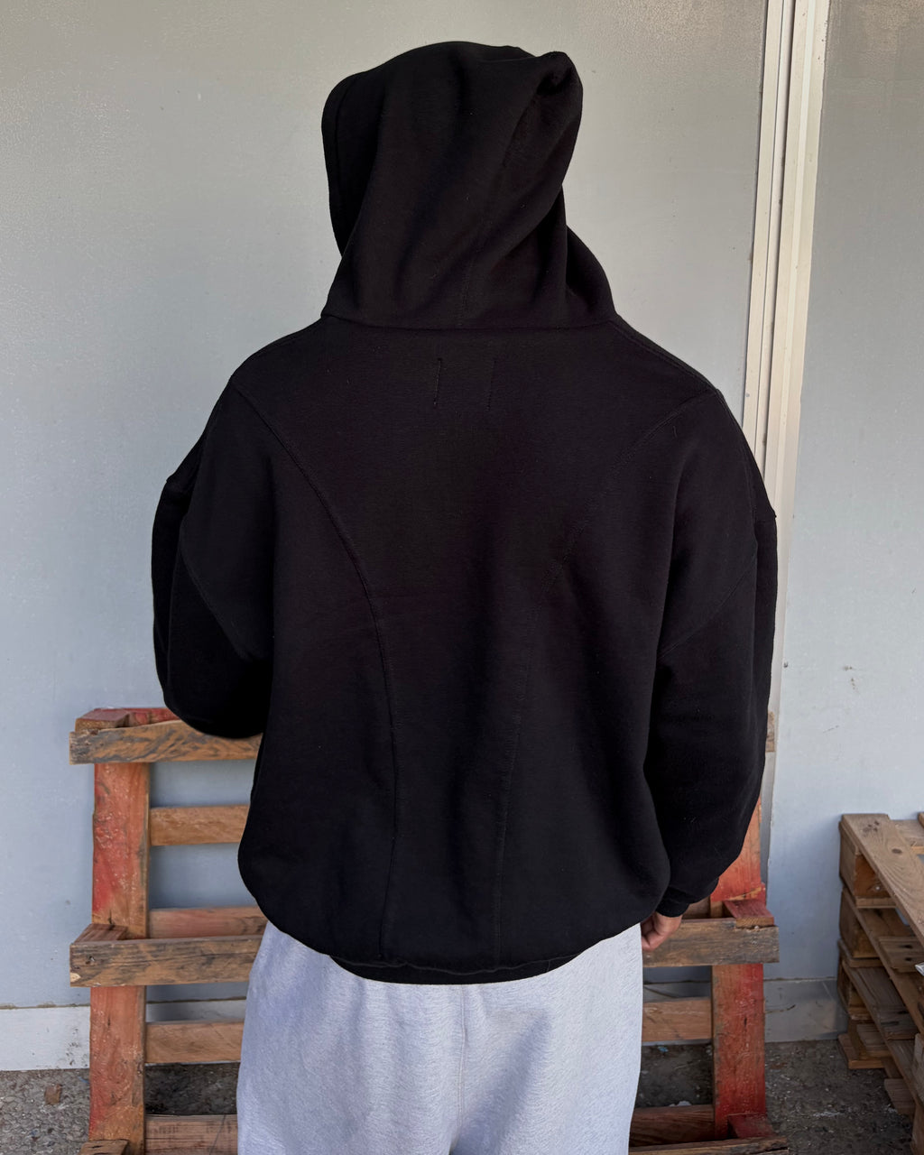 ARMOUR ZIPPER