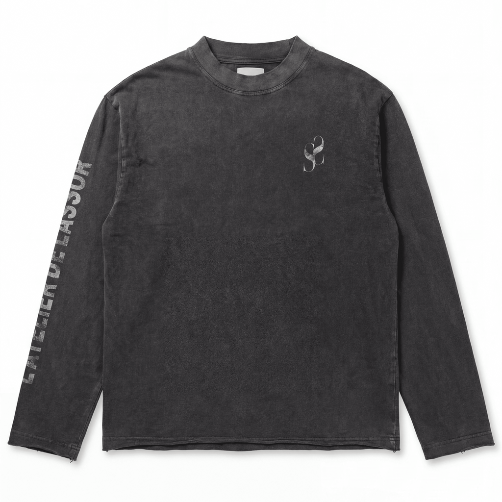 Longsleeve_oversize_gris_lavado_con_logo_bordado_-_vista_frontal