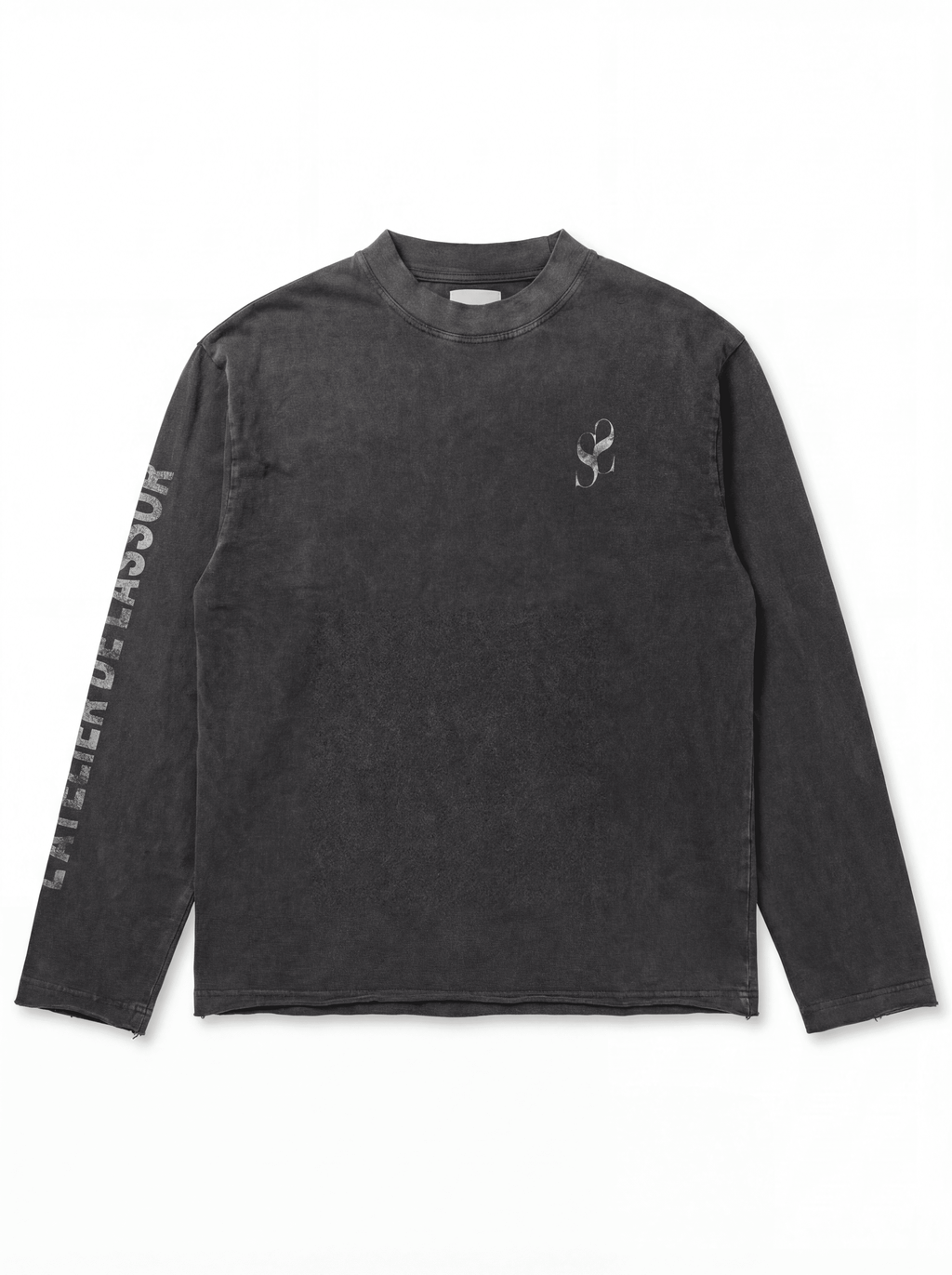 L'ATELIER DE LASSOR LONGSLEEVE