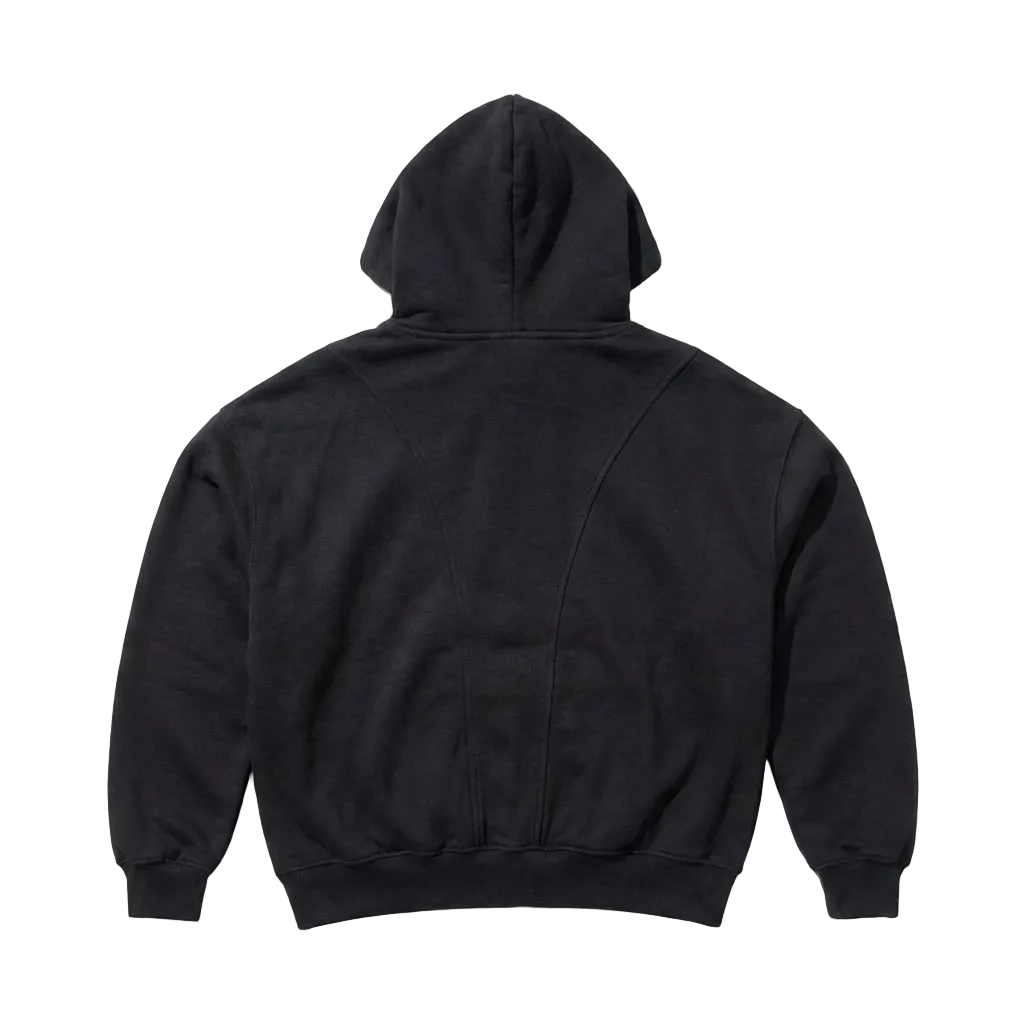 ARMOUR ZIPPER